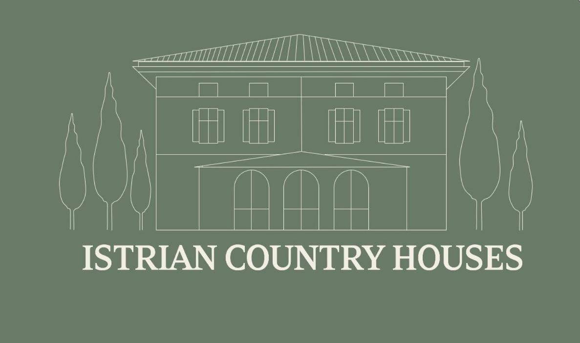 Villa Olivetta By Istrian Country Barat (Porec)
