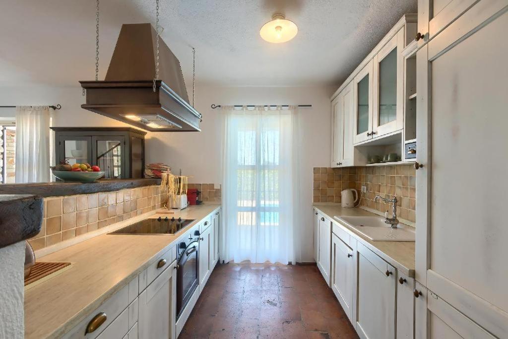 Villa Olivetta By Istrian Country Barat (Porec)
