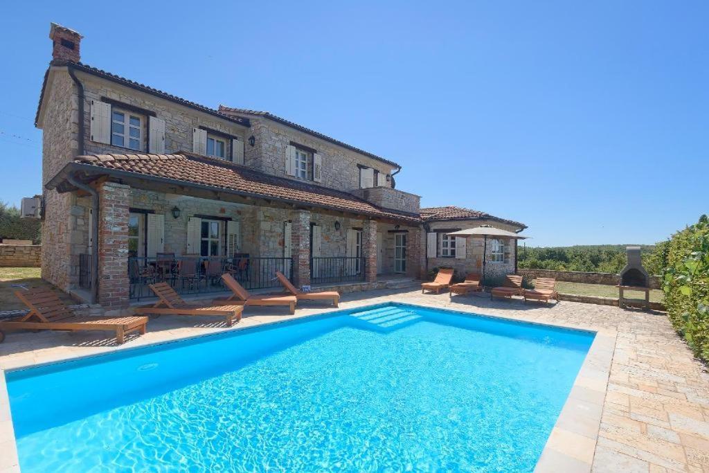 Villa Olivetta By Istrian Country