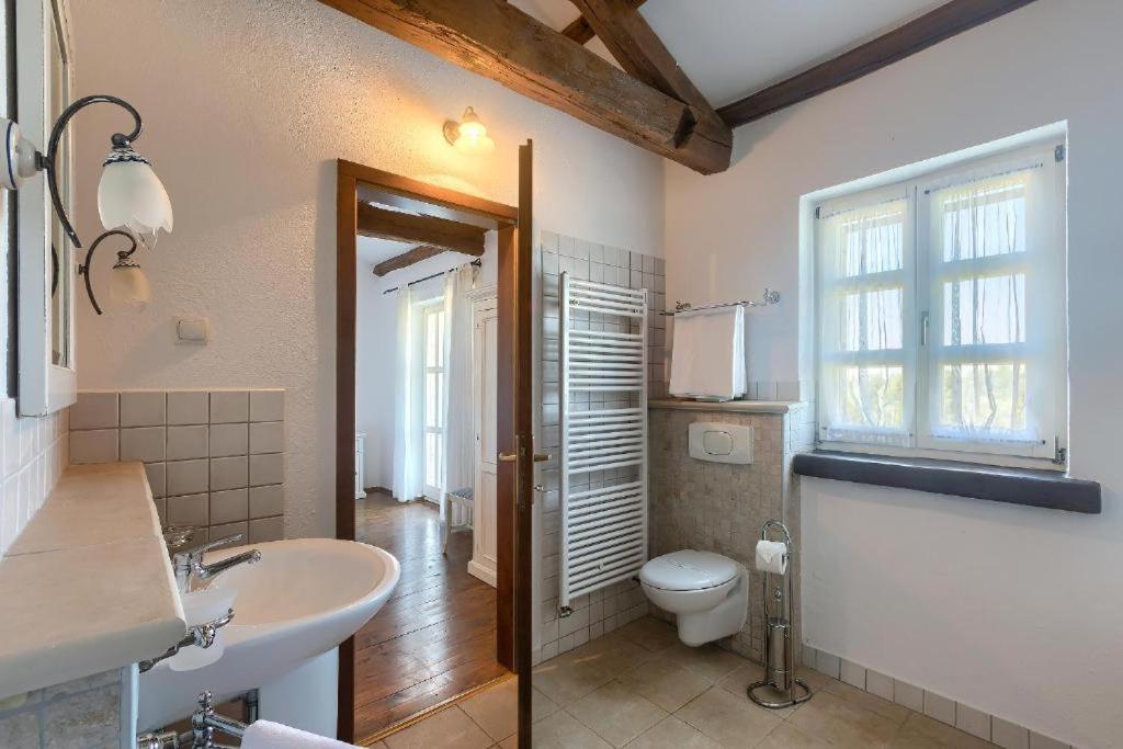 Olivetta By Istrian Country Villa *