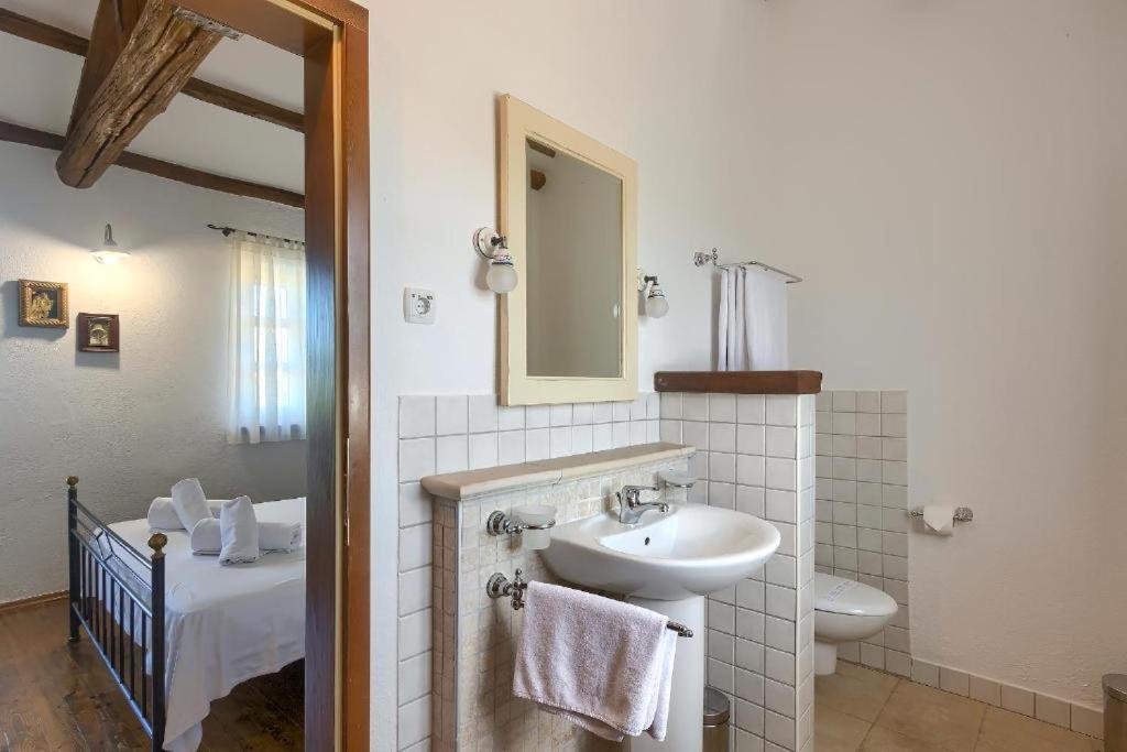Olivetta By Istrian Country Villa Barat (Porec)