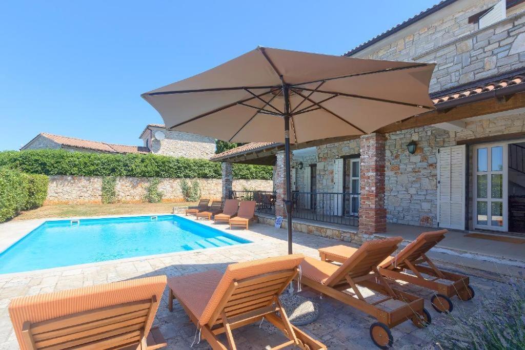 Villa Olivetta By Istrian Country *