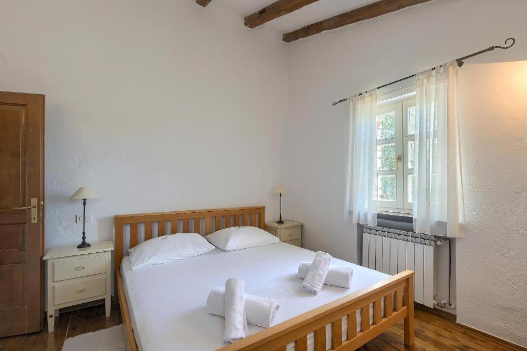 Olivetta By Istrian Country Vila *